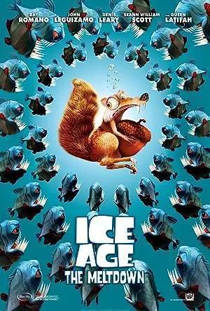 فيلم Ice Age - The Meltdown 2006 مترجم - باهي فيلم